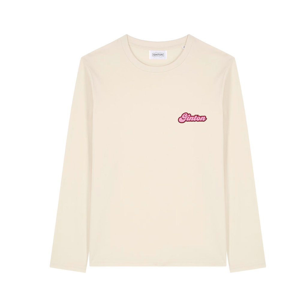 Long Sleeve Natural