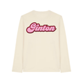 Long Sleeve Natural