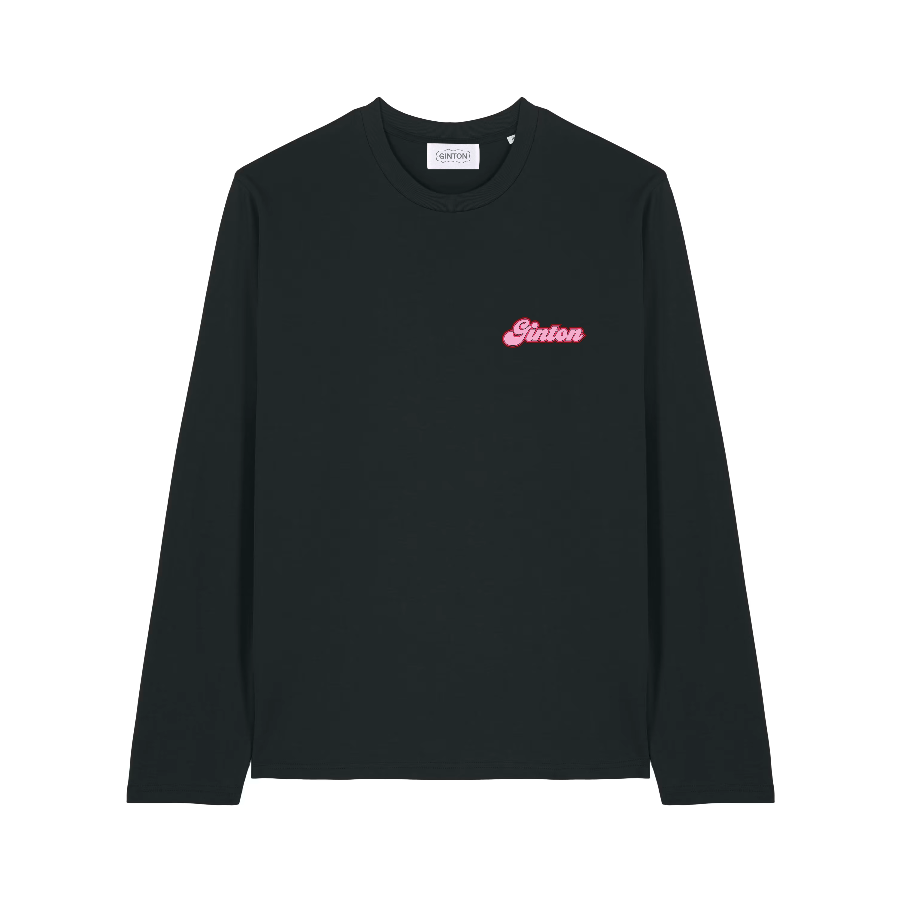 Long Sleeve Black