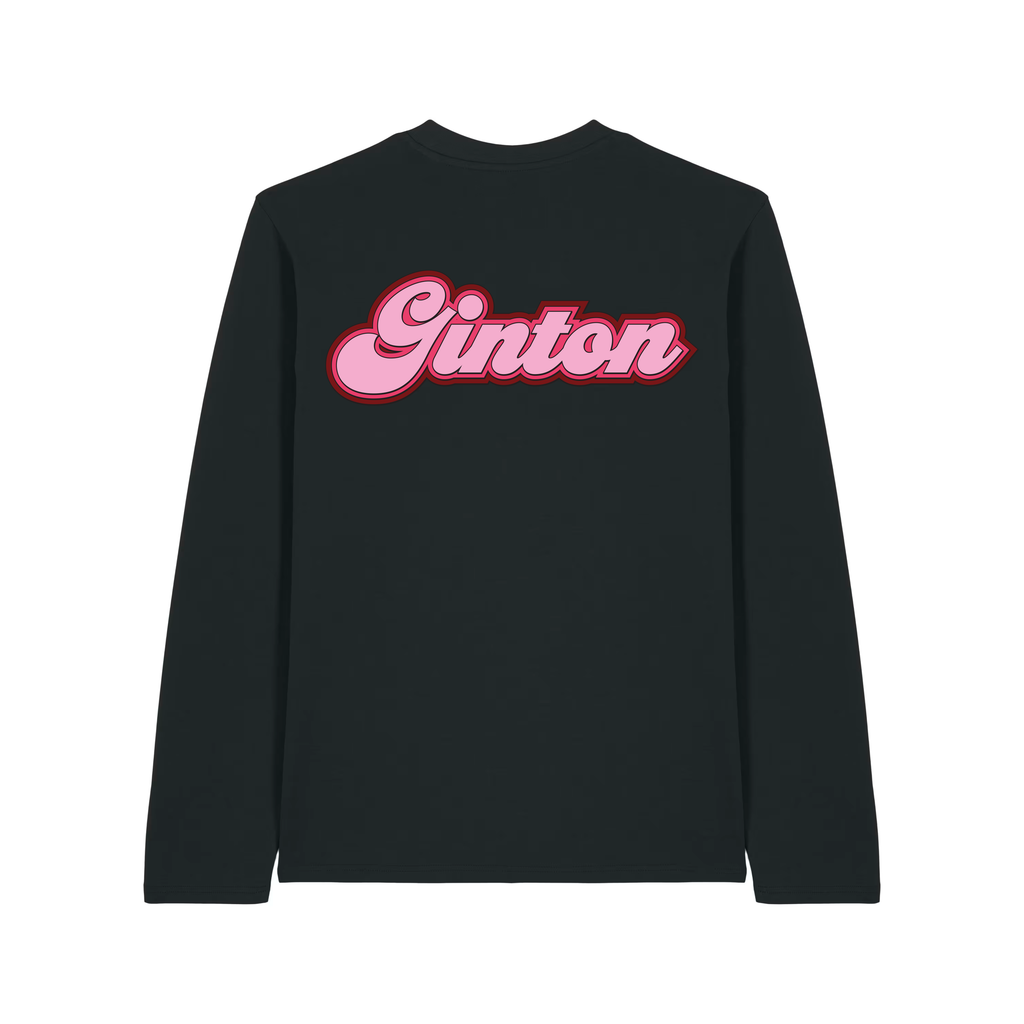 Long Sleeve Black