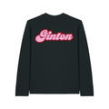 Long Sleeve Black