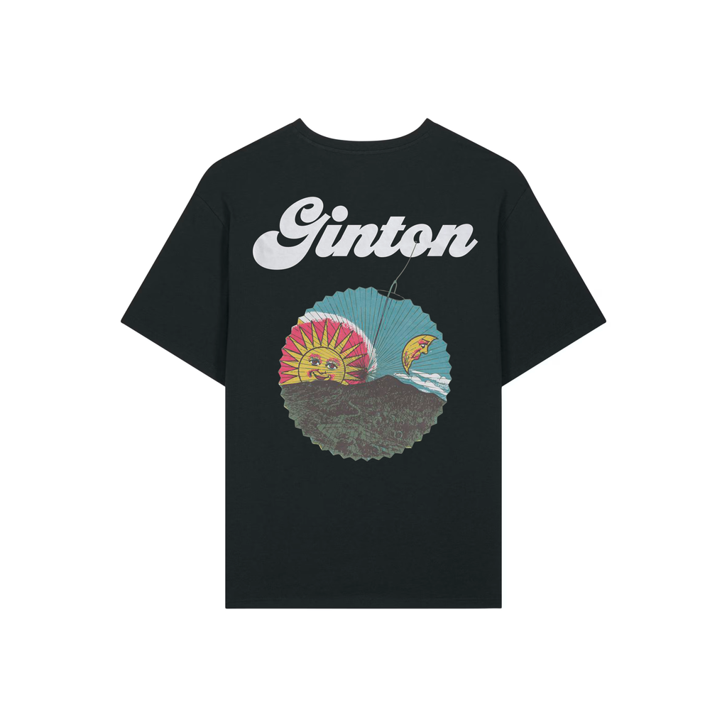 Essentials Tee Black
