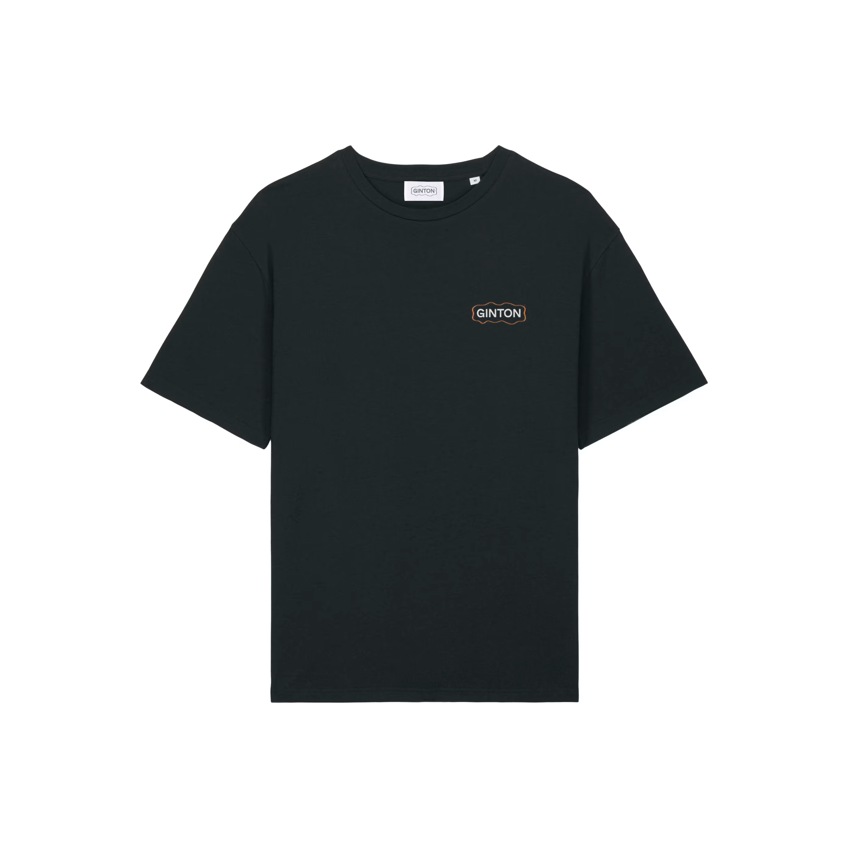 Essentials Tee Black