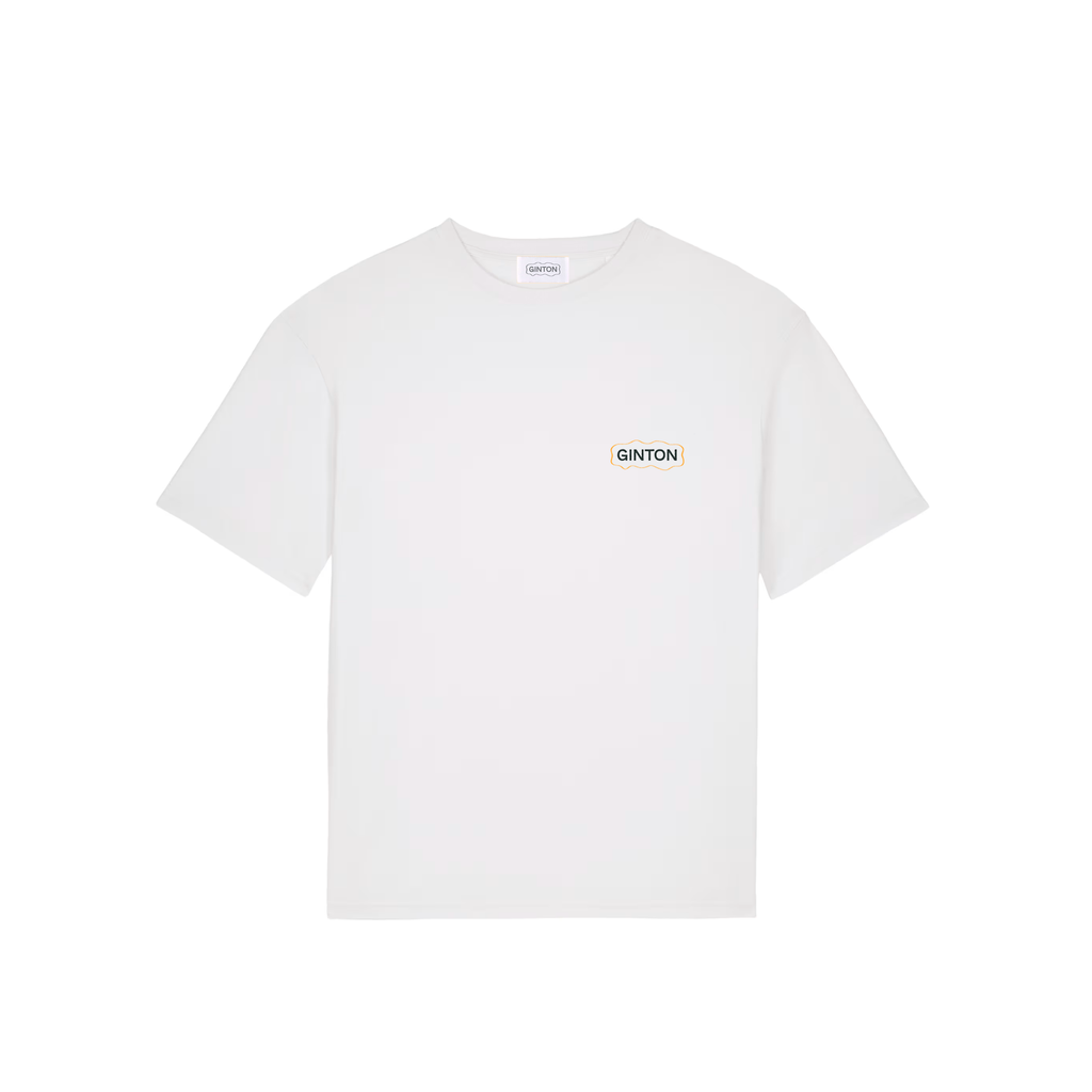 Essentials Tee white