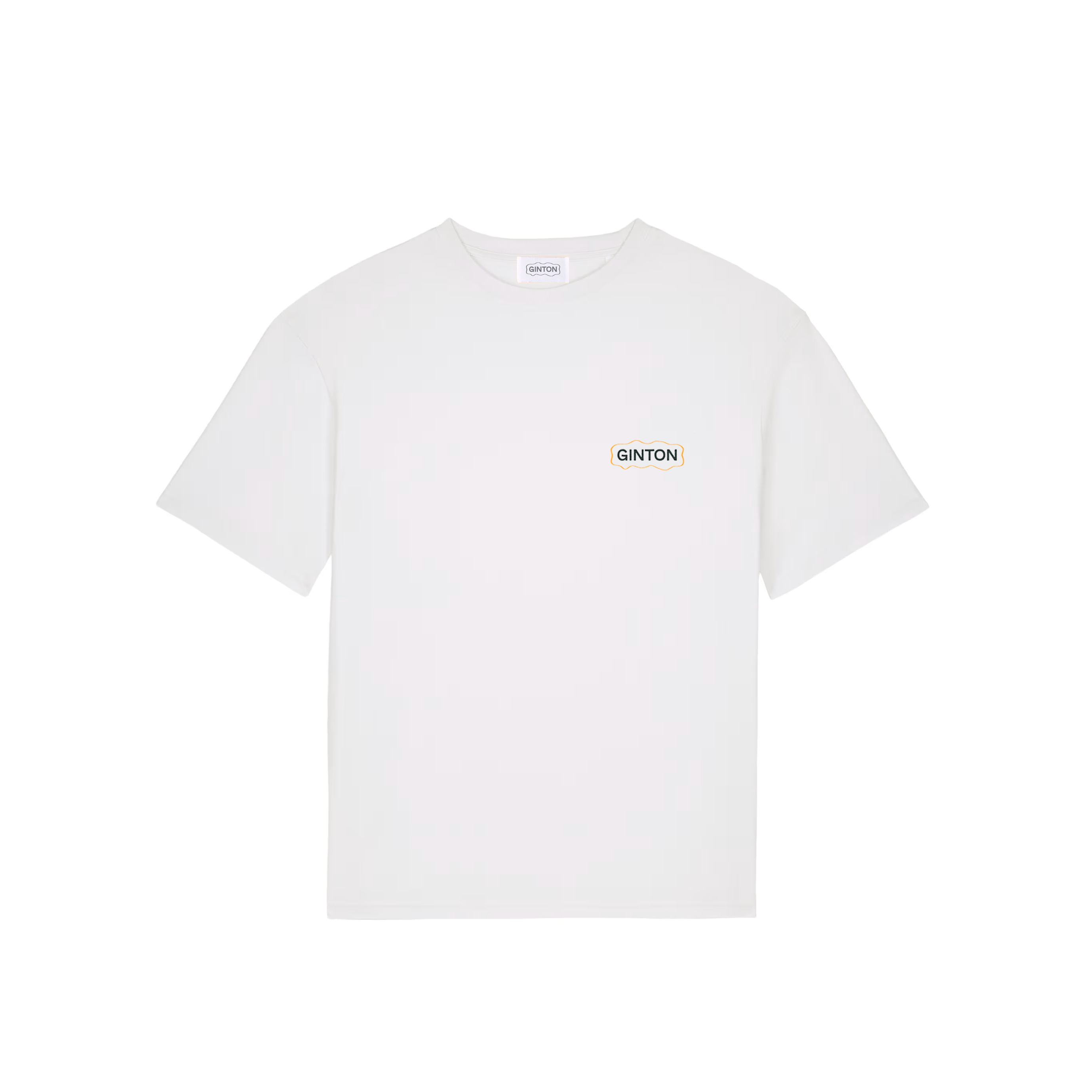 Essentials Tee white