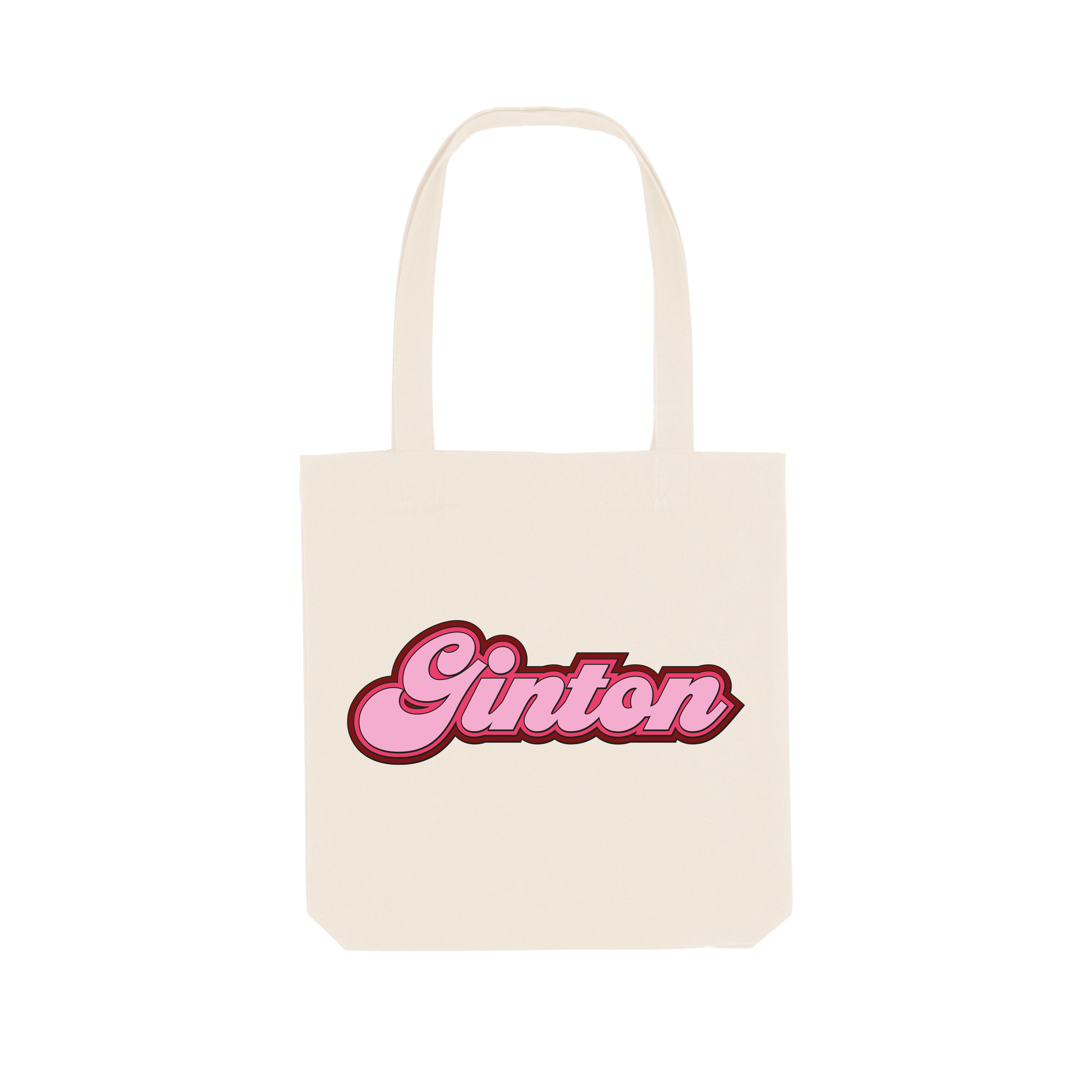 Large Tote Bag Beige