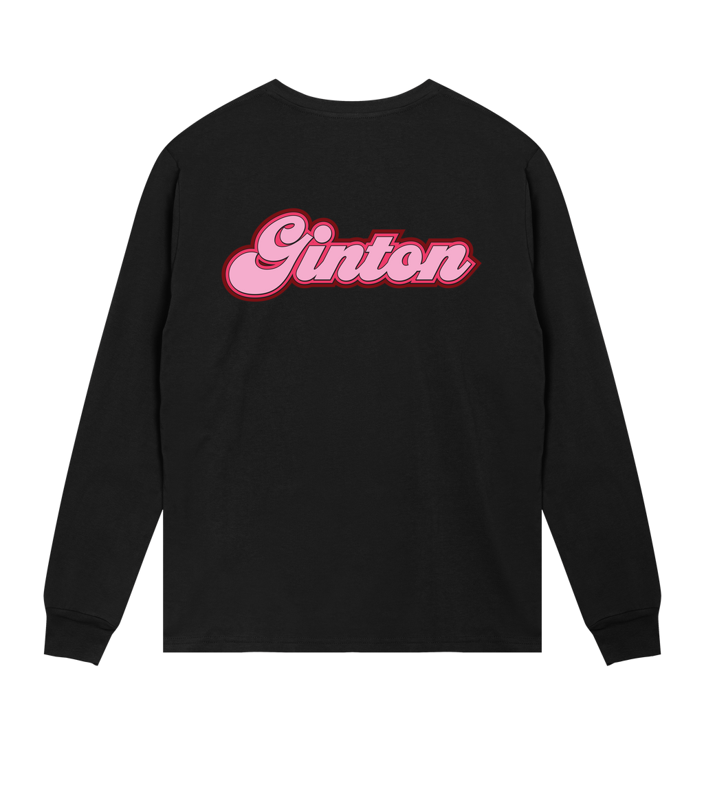 Long Sleeve Black