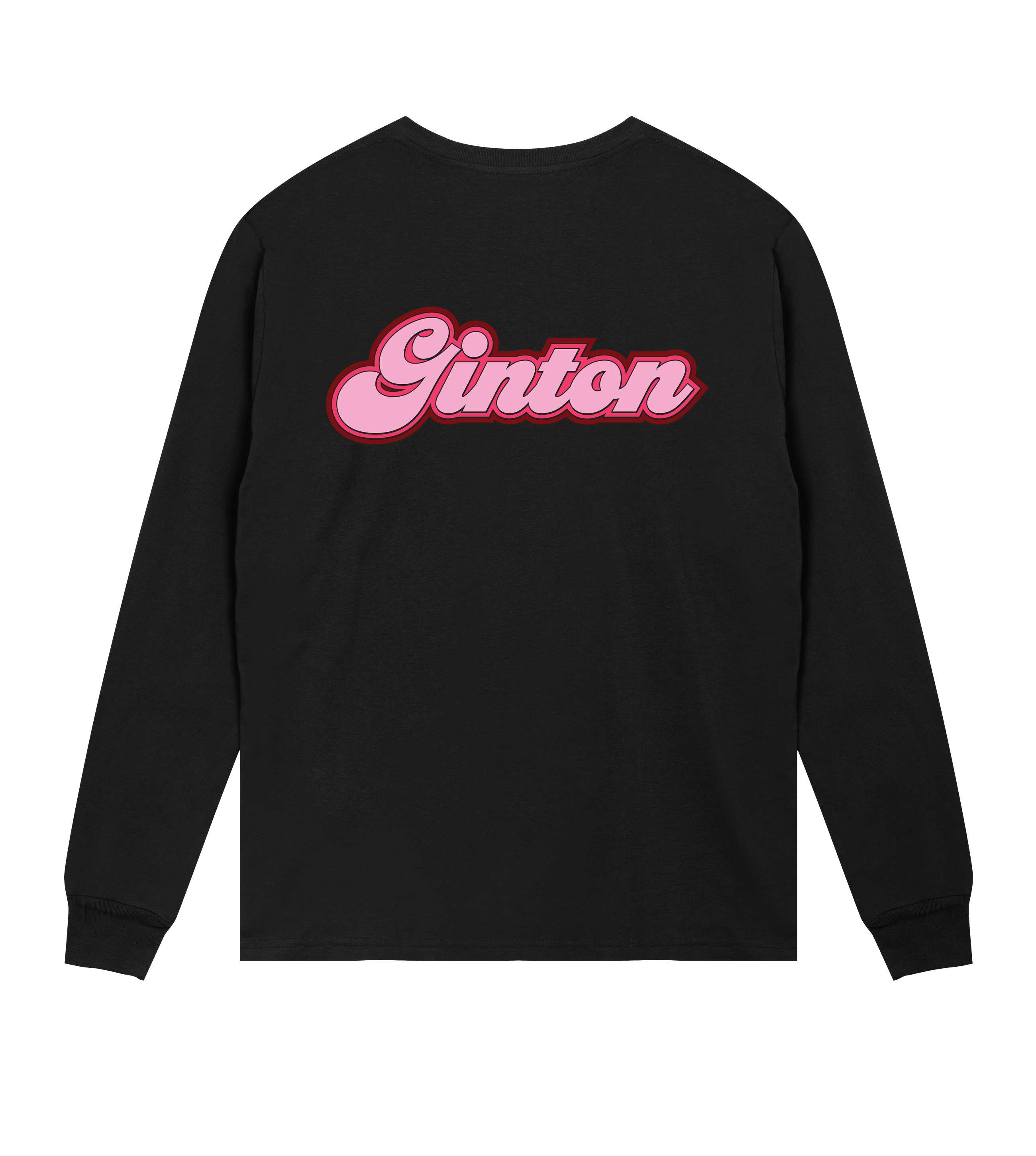 Long Sleeve Black