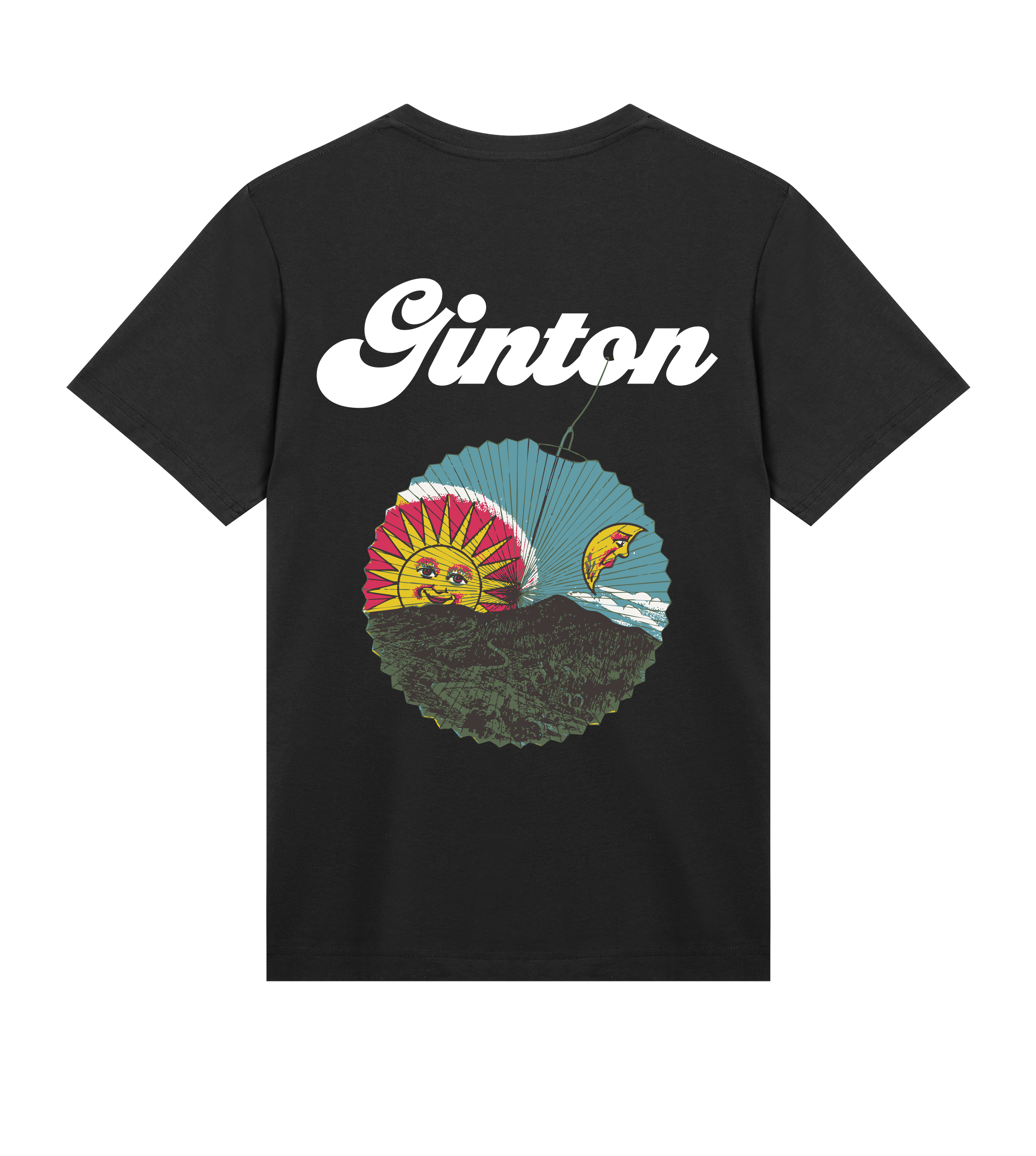 Essentials Tee Black