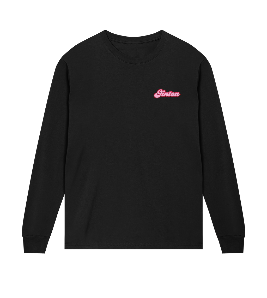 Long Sleeve Black