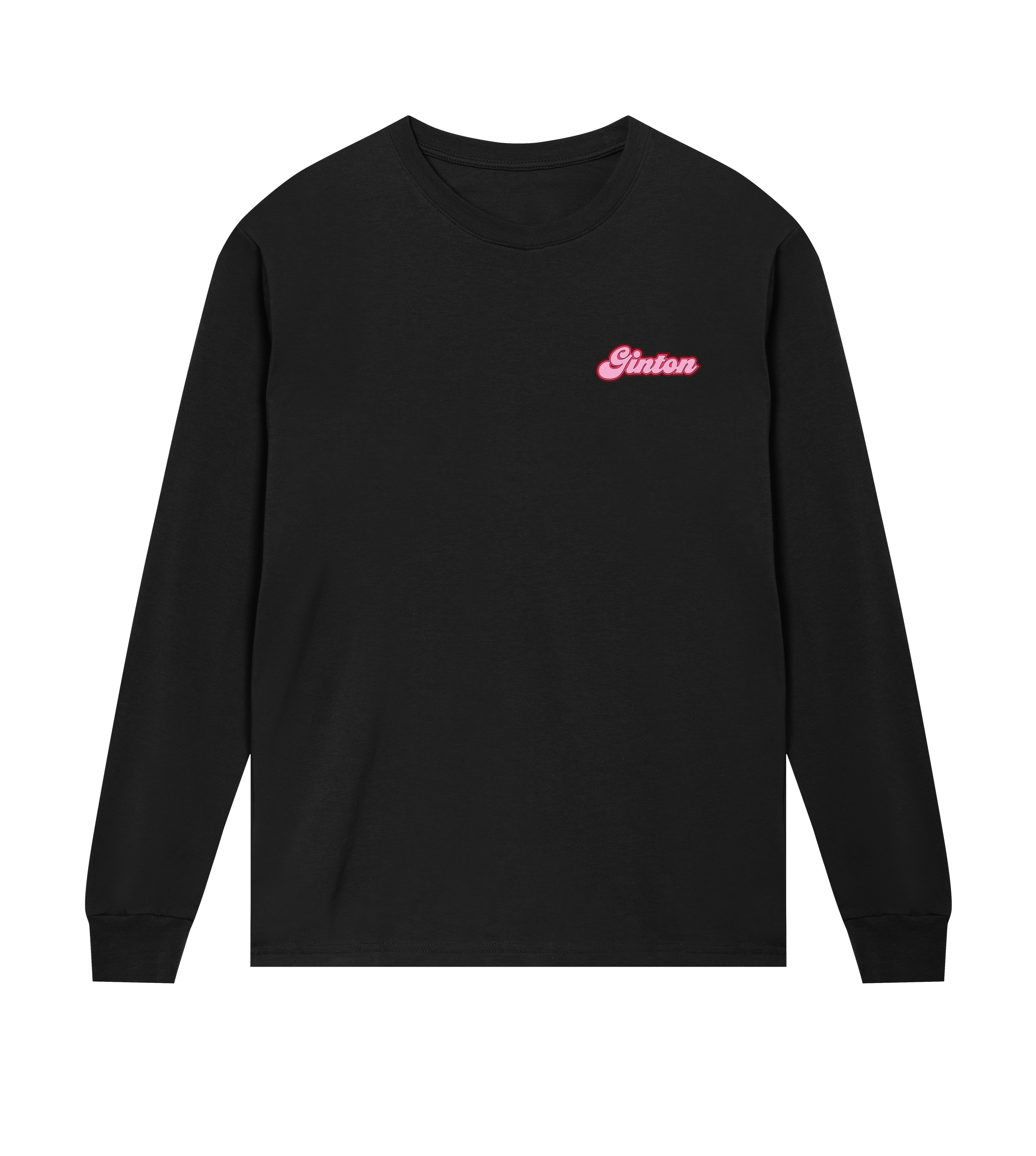 Long Sleeve Black