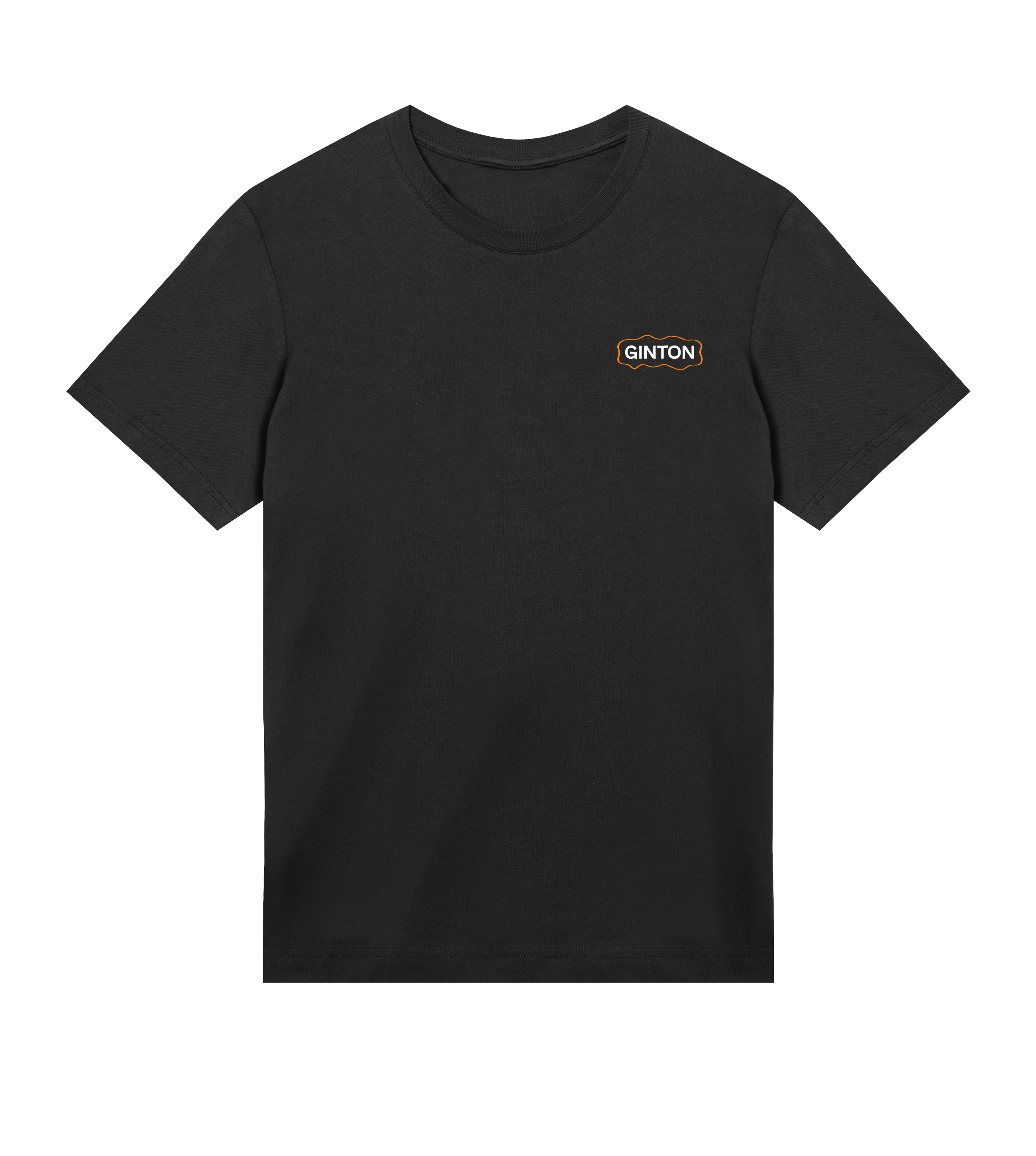 Essentials Tee Black