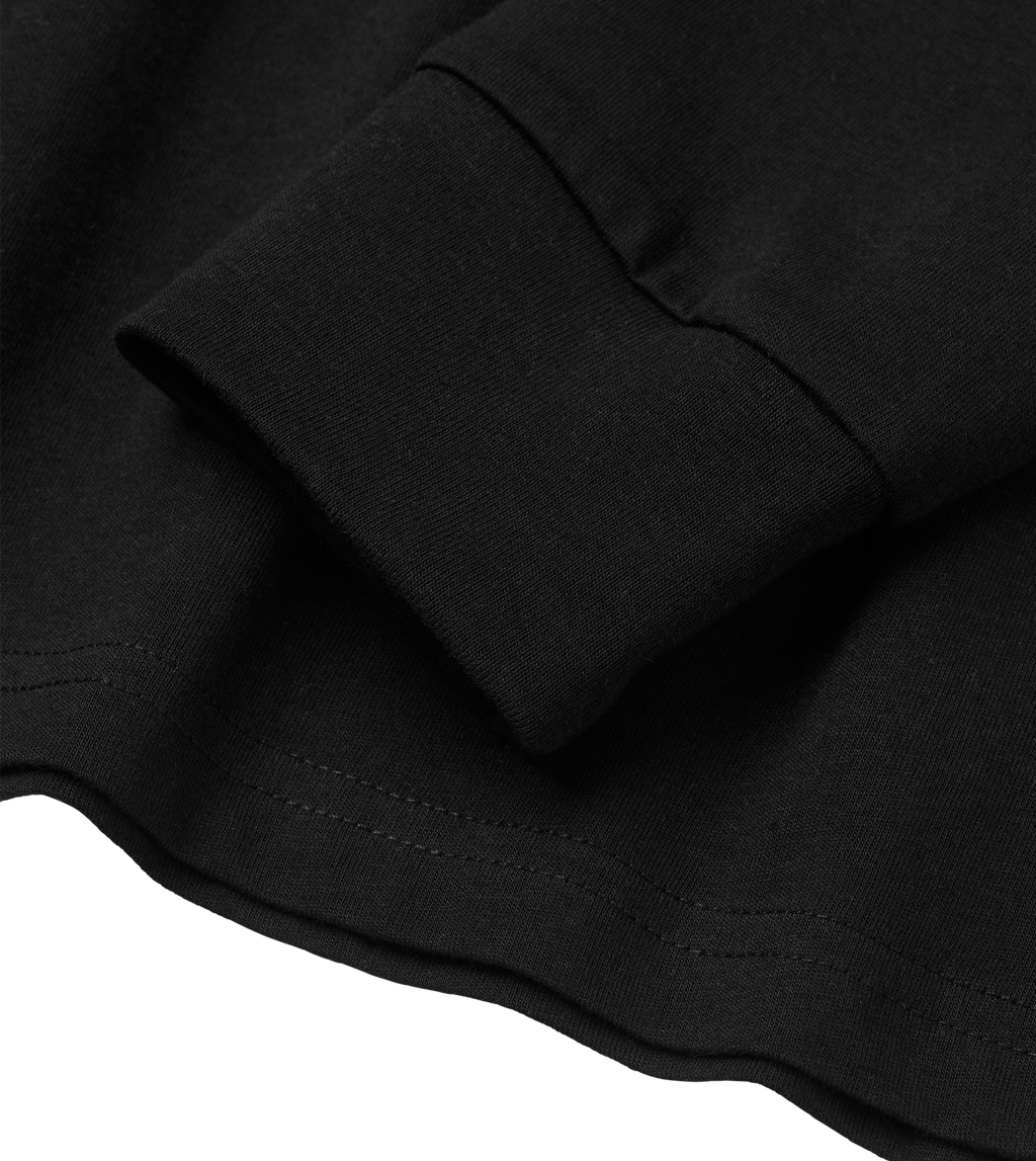 Long Sleeve Black