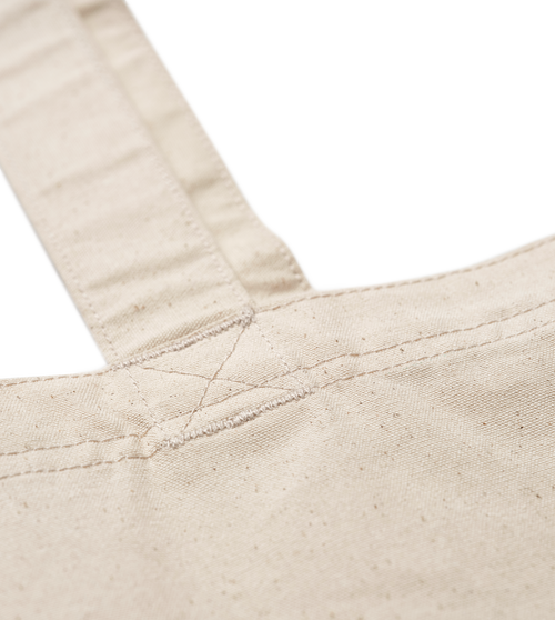 Large Tote Bag Beige