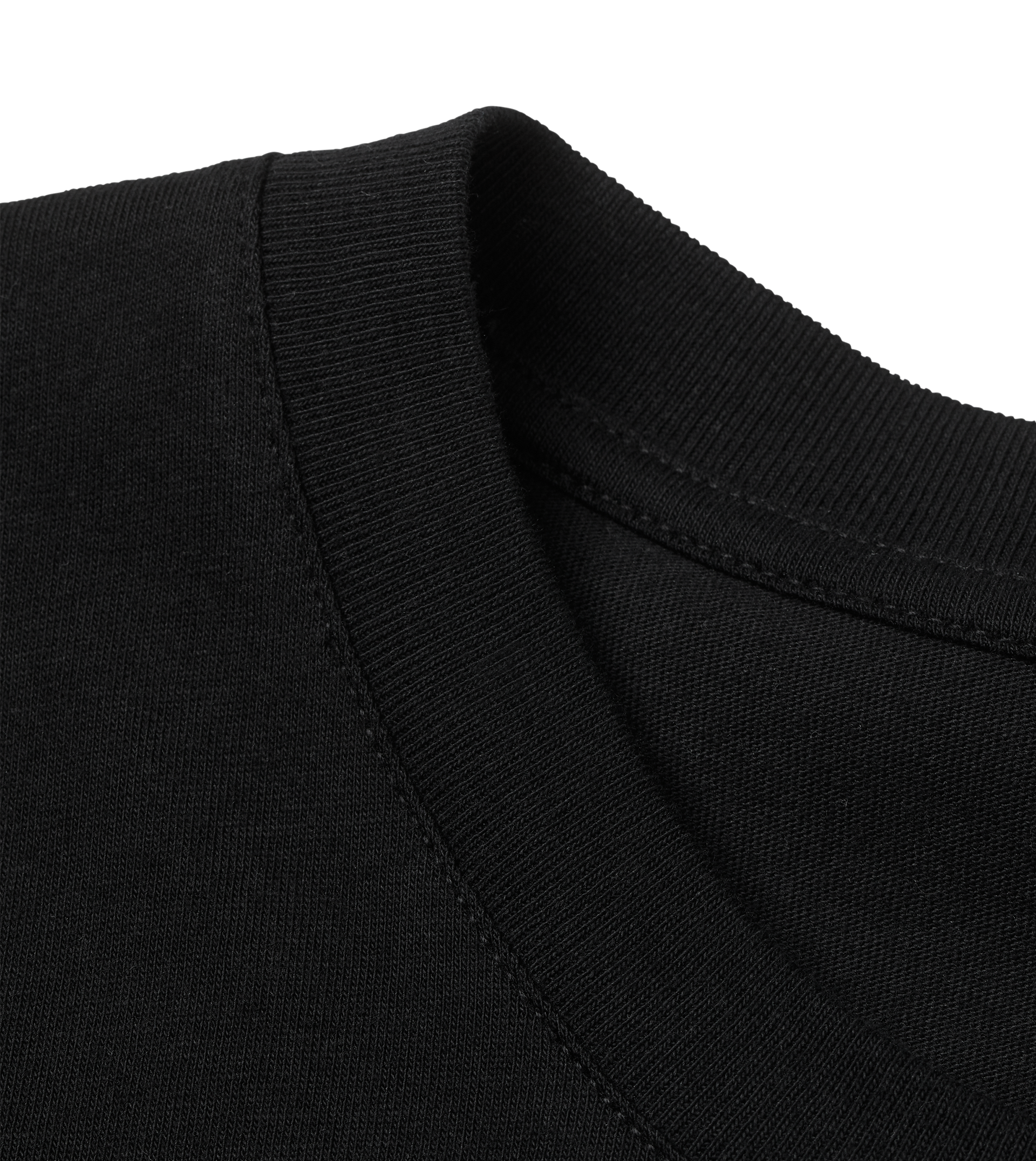 Essentials Tee Black