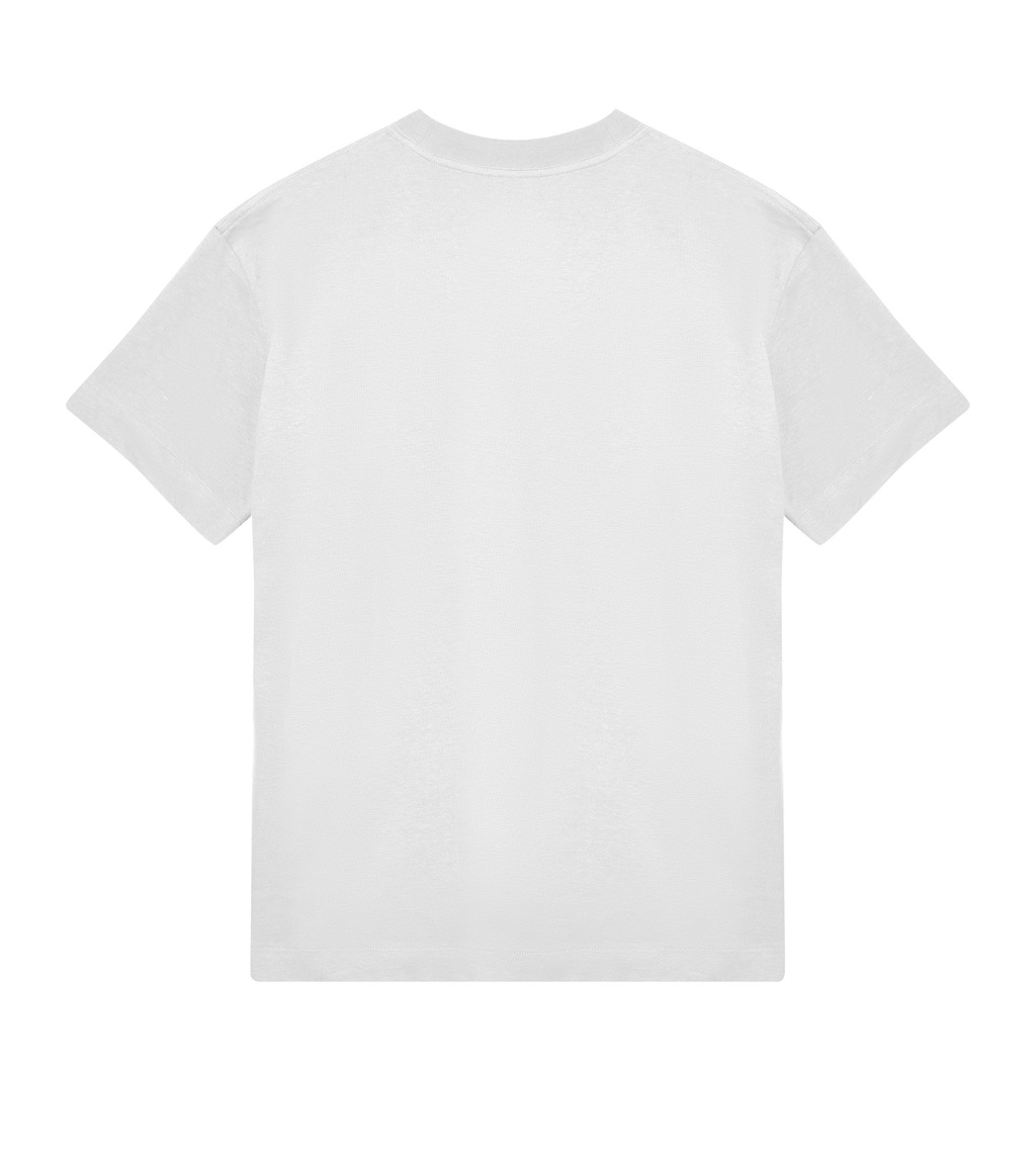 Essentials Tee white