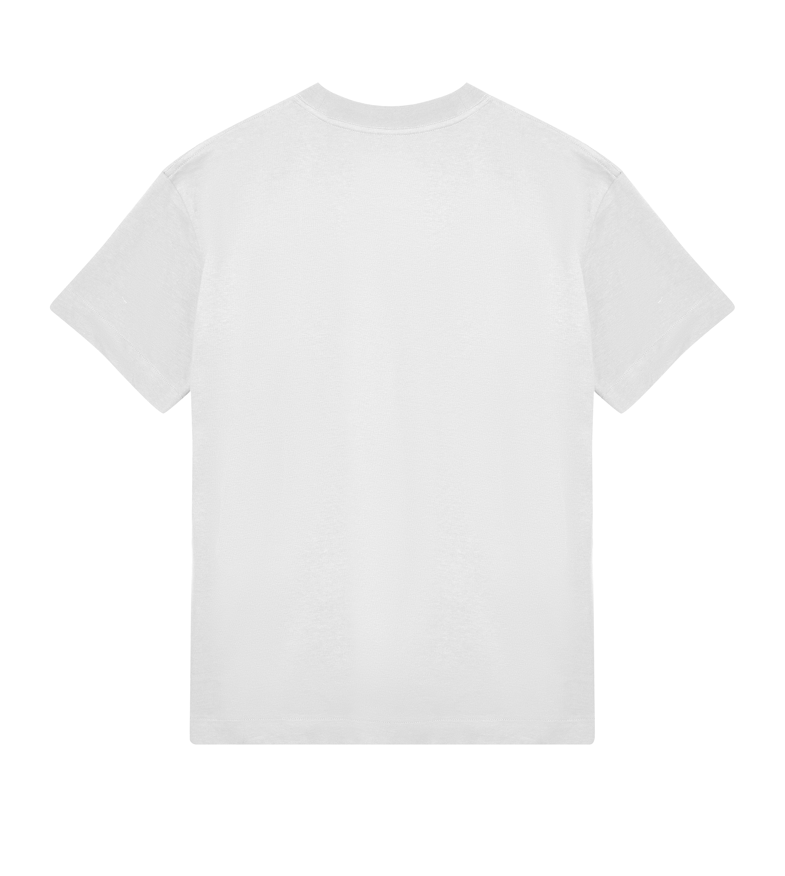 Essentials Tee white