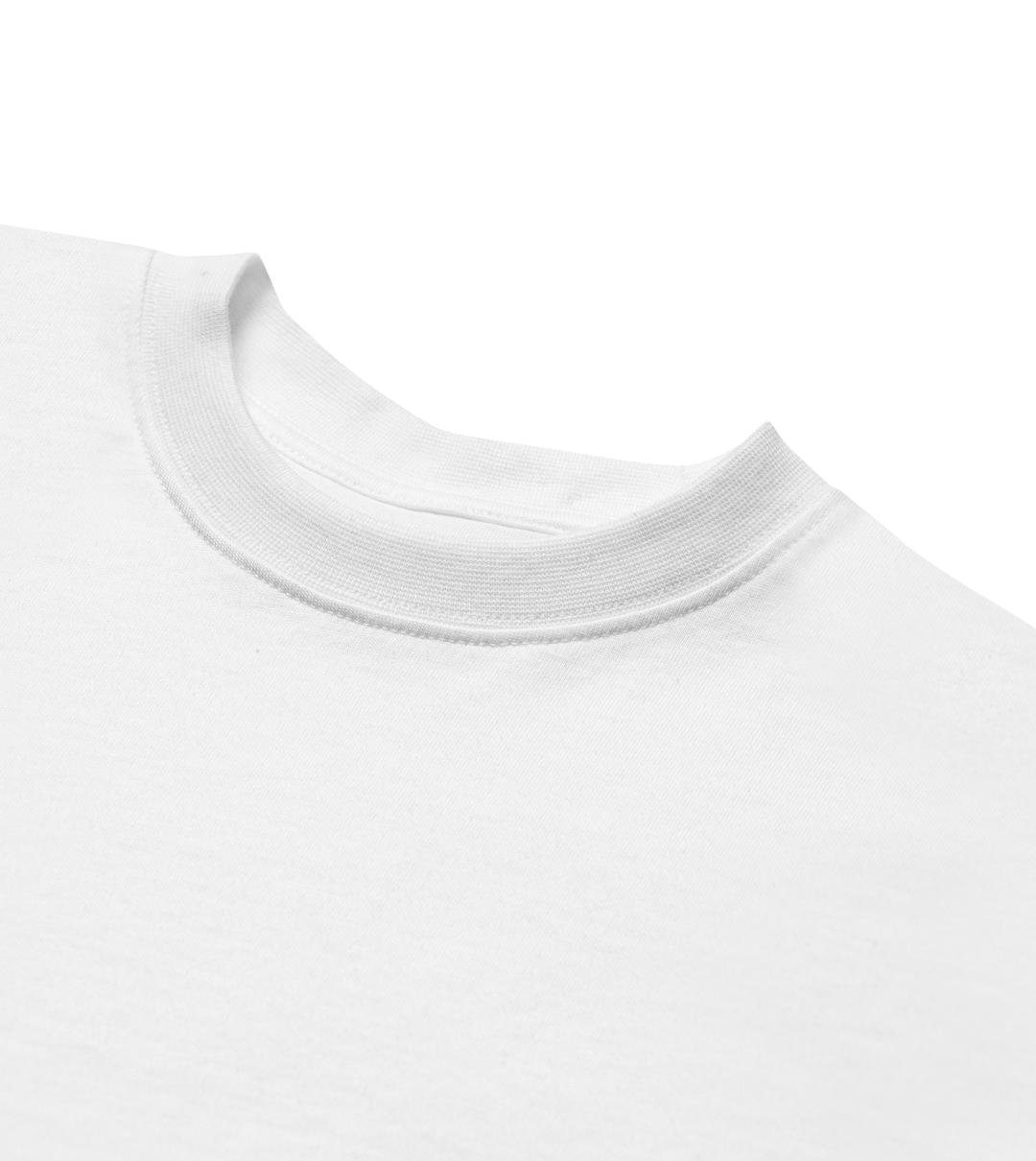 Essentials Tee white